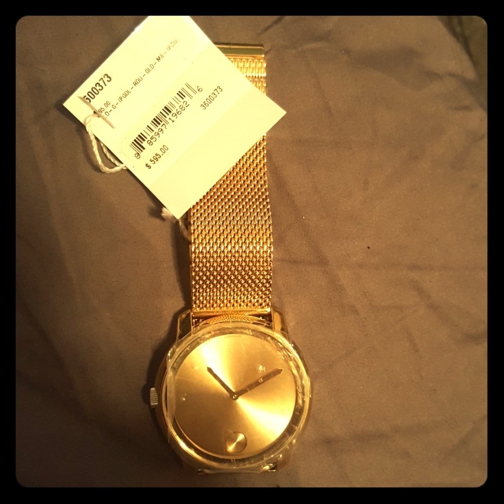 Movado watch
